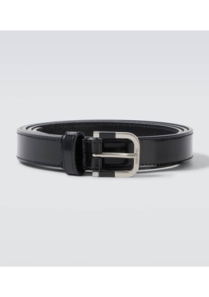 Saint Laurent Leather belt