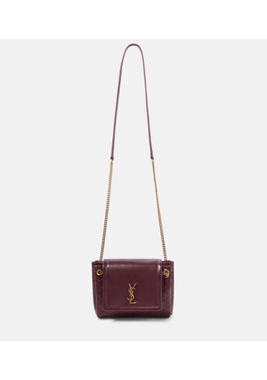 Saint Laurent Nolita Mini leather crossbody bag