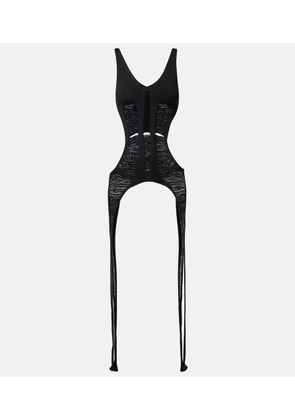 Rick Owens Knitted wool top