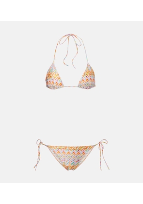 Missoni Zig Zag bikini