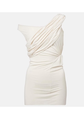 Rick Owens Sahara asymmetric top