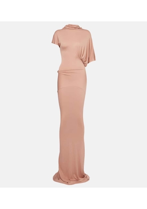 Rick Owens Lilies Lilith gown