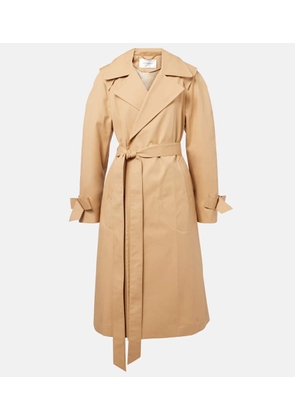 Victoria Beckham Cotton trench coat