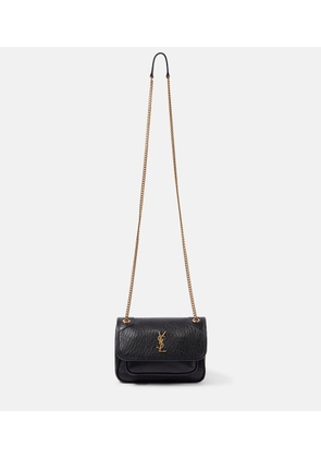 Saint Laurent Niki Mini leather shoulder bag