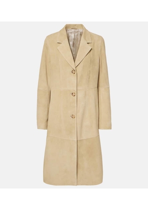 Toteme Suede coat