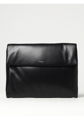 Shoulder Bag DOLCE & GABBANA Men color Black