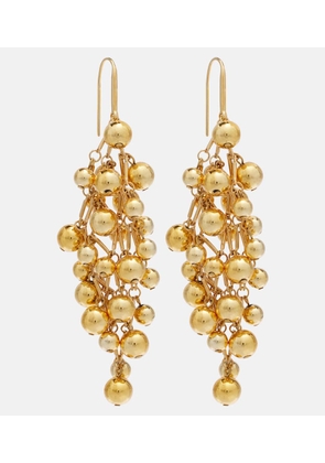 Isabel Marant Tiva embellished drop earrings
