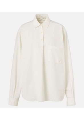 The Row Erika shirt
