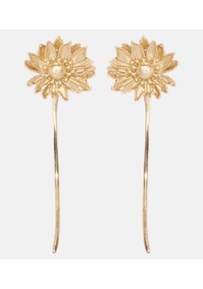 Alemais Team Spirit Daisy earrings
