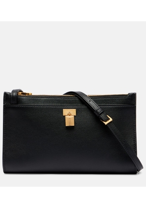 Tom Ford Padlock Mini leather crossbody bag