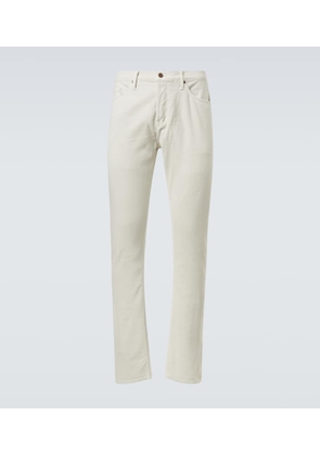 Tom Ford Cotton corduroy slim pants