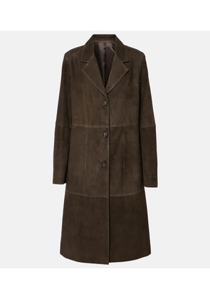 Toteme Suede coat