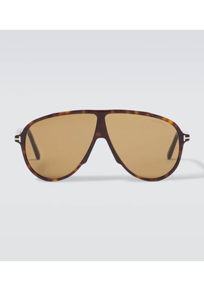 Tom Ford Vladimir aviator sunglasses