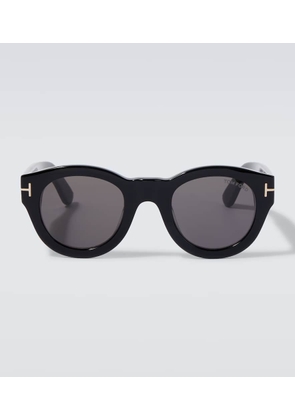 Tom Ford Lucinda round sunglasses