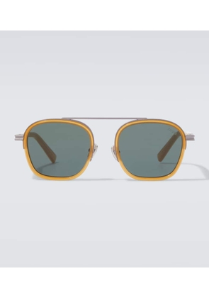 Zegna Round sunglasses