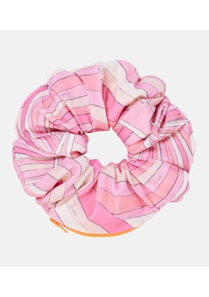 Pucci Iride scrunchie
