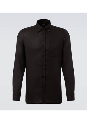 Tom Ford Twill shirt