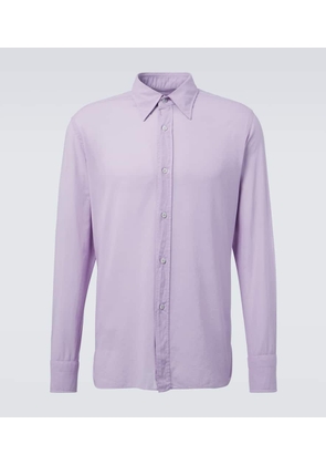 Tom Ford Cotton shirt