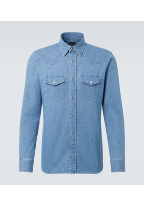 Tom Ford Denim shirt