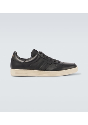 Tom Ford Radcliffe leather sneakers
