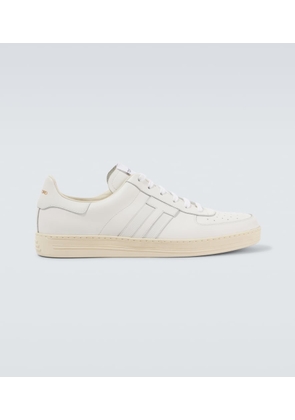Tom Ford Radcliffe leather sneakers