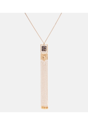 Chloe Chloe Amulet pendant necklace