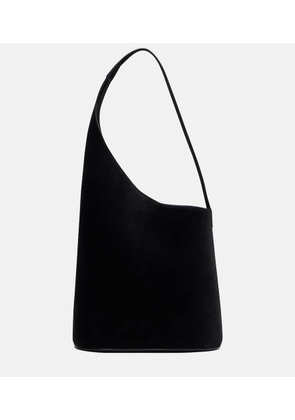 Aesther Ekme Demi Lune suede tote bag