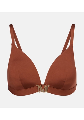 Max Mara Abelia bikini top