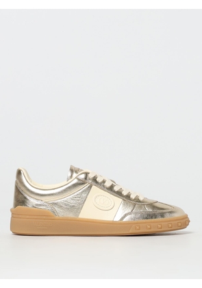 Sneakers VALENTINO GARAVANI Woman color Gold