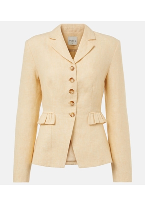 Posse Matilda linen jacket