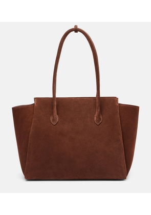 Aesther Ekme Ekme Medium suede tote bag