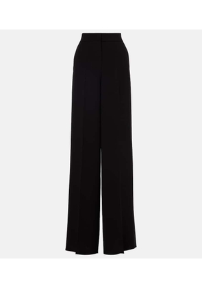 Max Mara Abetone high-rise wide-leg pants
