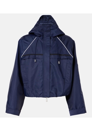 Self-Portrait Technical jacket