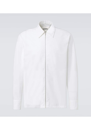 Jil Sander Cotton jacket