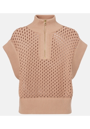 Varley Gaines cotton sweater