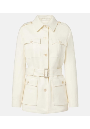 Ralph Lauren Collection Sydney linen field jacket