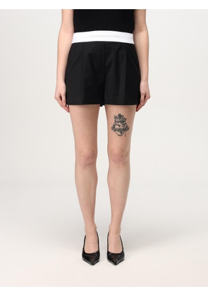 Shorts ALEXANDER WANG Woman color Black
