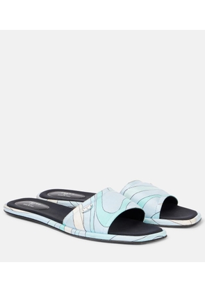 Pucci Marmo slides