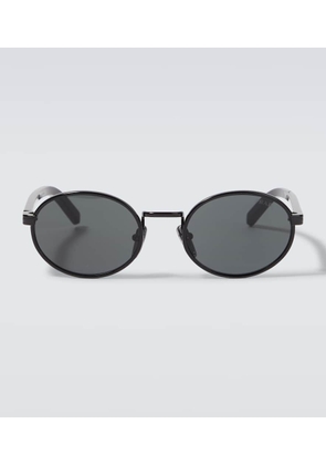 Prada Oval sunglasses
