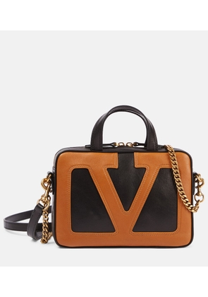 Valentino Garavani Viva Superstar leather crossbody bag