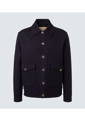 Valentino Wool and cashmere jacket