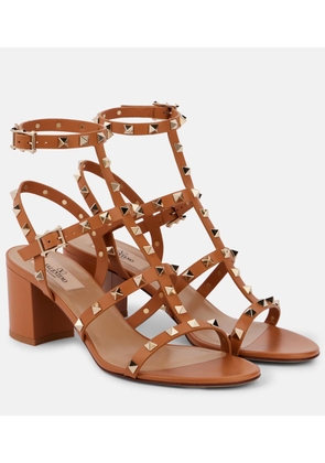 Valentino Garavani Rockstud leather sandals