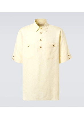 Valentino Linen shirt