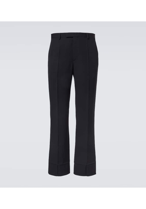 Valentino Virgin wool straight pants