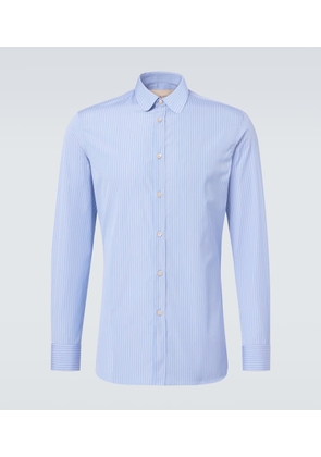 Valentino Striped cotton shirt