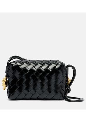 Bottega Veneta Loop Mini leather crossbody bag