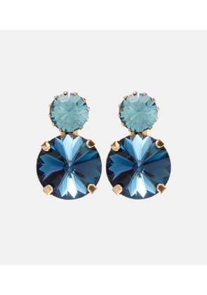 Jennifer Behr Myrla drop earrings