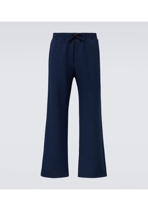 Valentino VLogo sweatpants