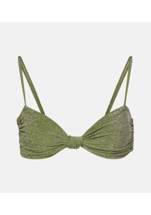 Johanna Ortiz Heliconia bikini top