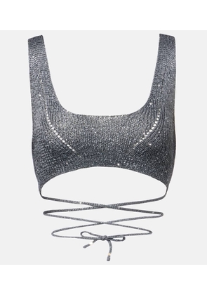 Bananhot Alma sequined top